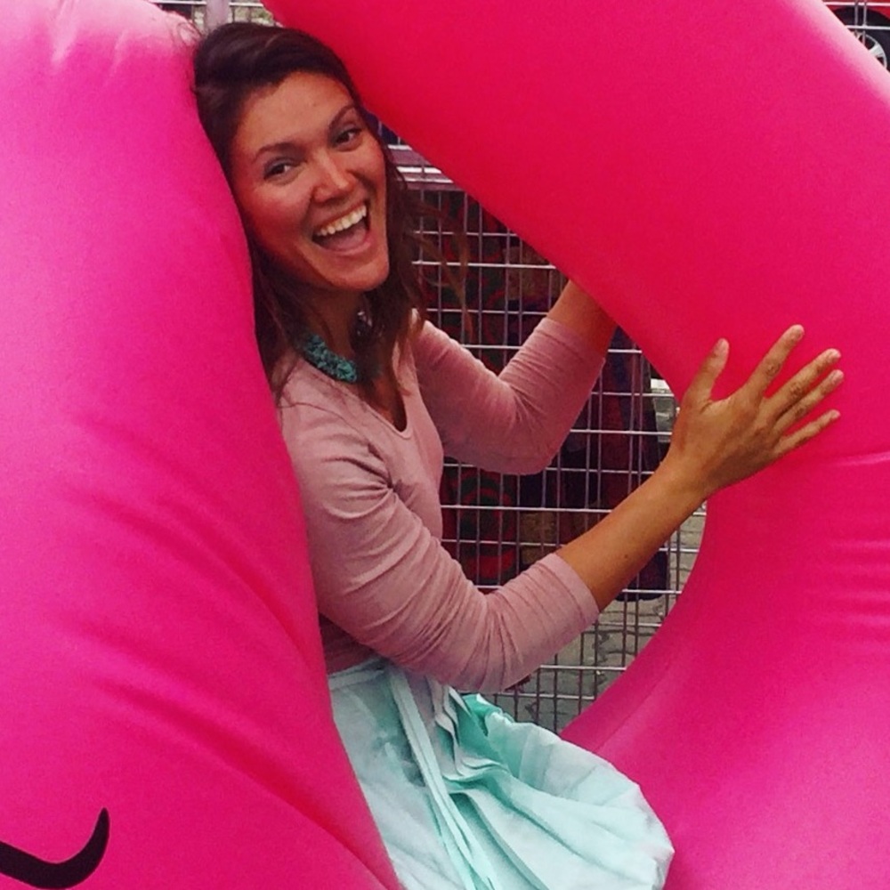 Meet your Posher, Rita